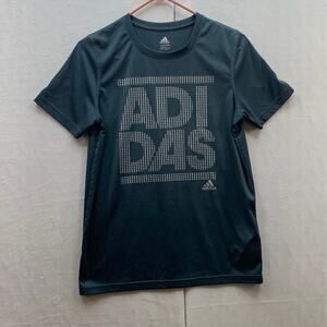 Adidas logo dri-fit t-shirt size kids L (14/16)
